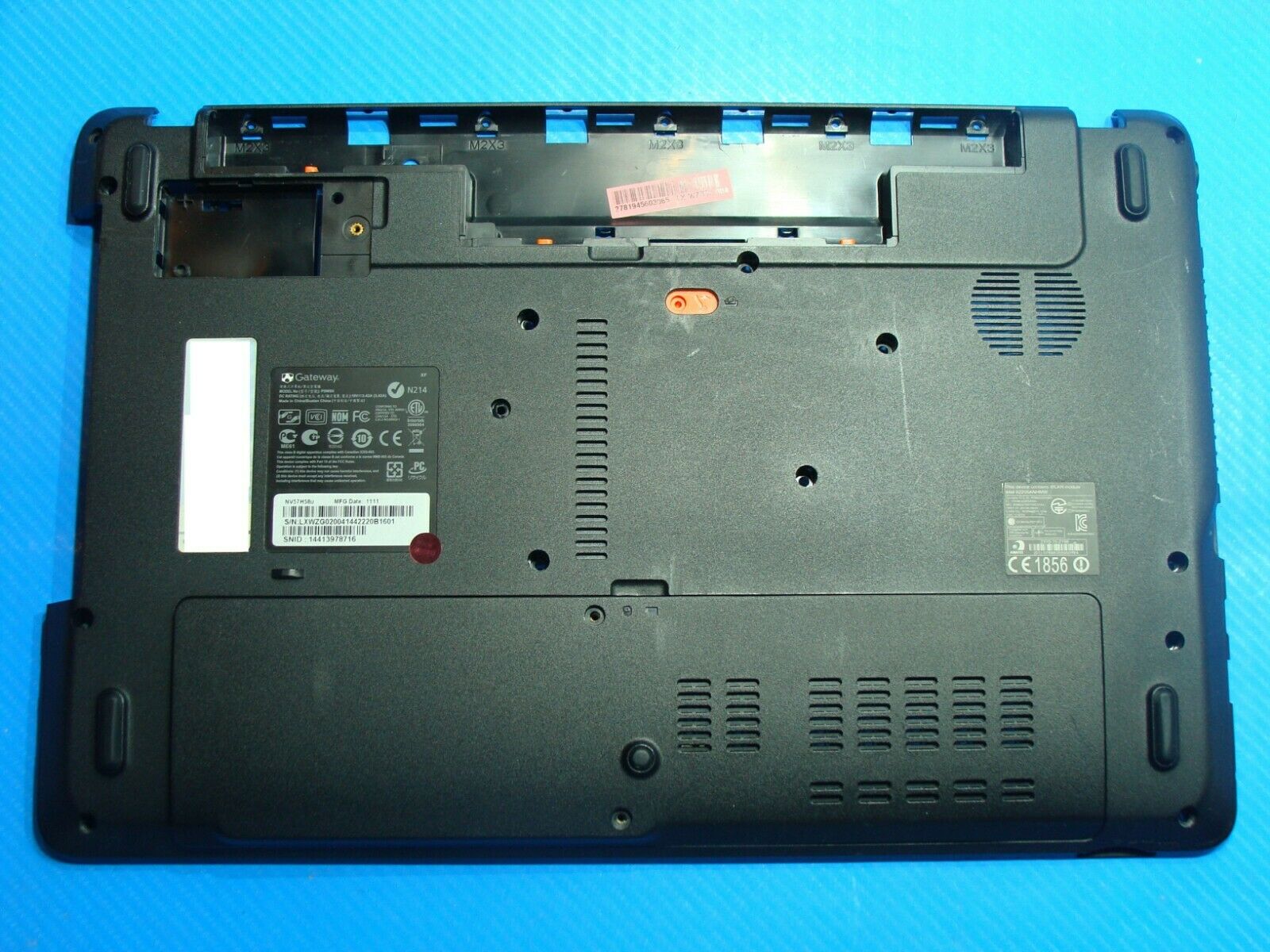 Gateway P5WS0 15.6" Genuine...