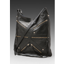 REBECCA MINKOFF Love Letter Tri Zip Handbag in Black at Revolve Clothing - Free Shipping!