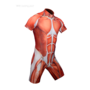 Cycling bodysuit