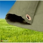 Olive Drab Canvas Tarp - 6' x 8' - 56.11% Off