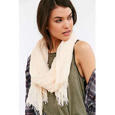 Dream Gauze Scarf - Urban Outfitters