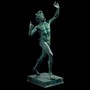 Dancing Faun of Pompeii Sculpture