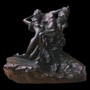 Eternal Spring Bronze Sculpture by Rodin