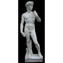 David by Michelangelo statu...