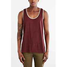 BDG Ringer Tank Top - Urban Outfitters