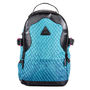 The South Beach Carbon Fiber Backpack in Teal
