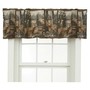 Blue Ridge Trading White Tail Dreams Window Valance by Kimlor