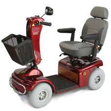 Sprinter XL4 Scooter