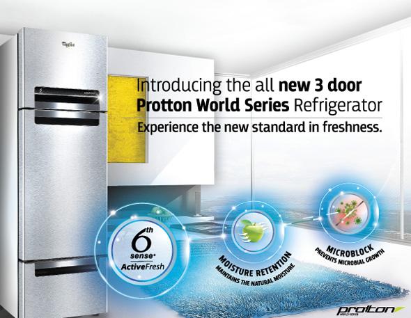 Whirlpool FP 283D Royal(260...