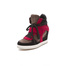 Ash Cool Wedge Sneakers