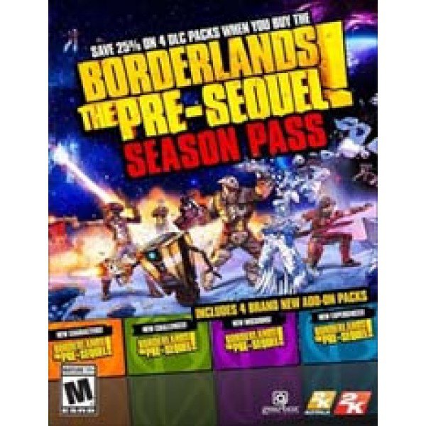 Kotakey | Borderlands The P...