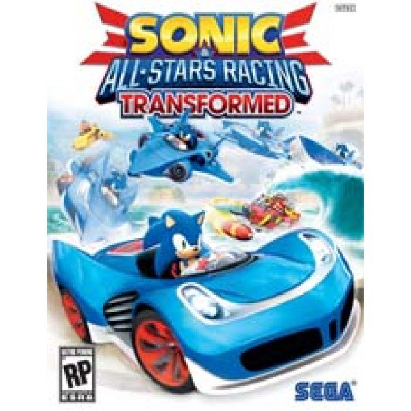 Kotakey | Sonic All Star Ra...