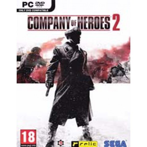 Kotakey | Company Of Heroes 2