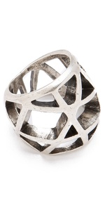 Low Luv x Erin Wasson Caged Ring