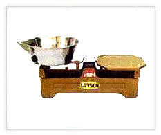 C.R. Weighing Scale Oblong ...