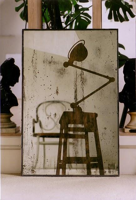 Saligo French Lamp - Wall Art and Mirrors | Interiors