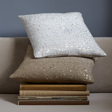 Random Sparkle Pillow Cover | west elm