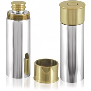 Pewter Shotgun Cartridge Hi...