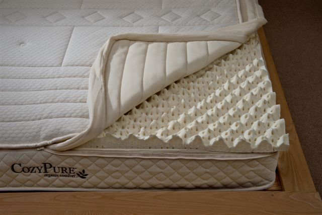 Cozy Pure Organic Mattresses