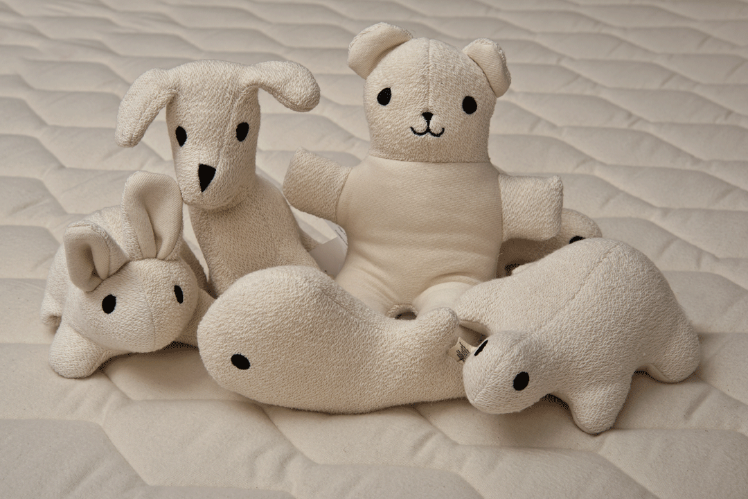 Organic Stuffed Animals