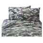 Browning Green Camo Twin Size Sheet Set by Kimlor