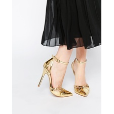 Image 1 of ASOS PUBLIC Pointed High Heels