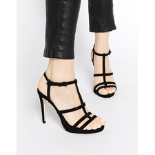 Image 1 of ASOS HALSTEAD Heeled Sandals