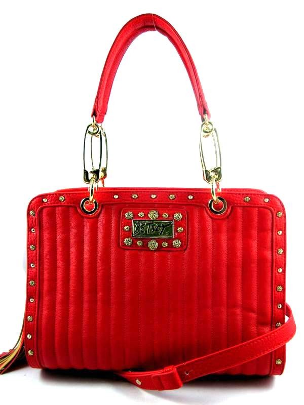 Betsey Johnson Pretty in Pu...