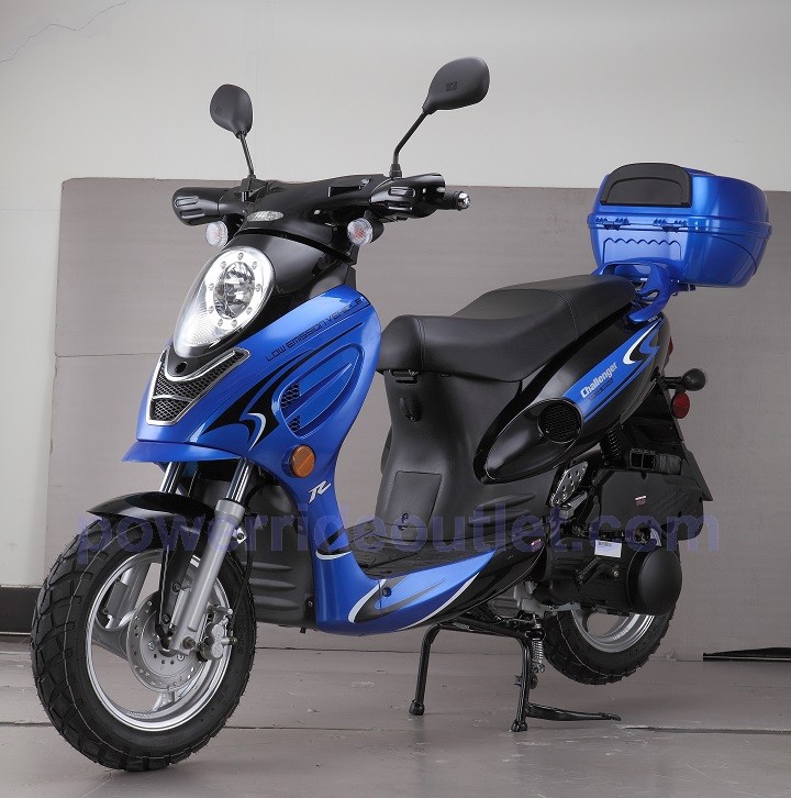 PRO Challenger 150cc Scoote...