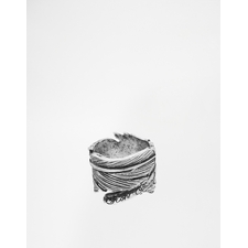 Image 1 of Icon Brand Feather Ring