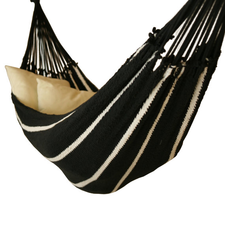 Black in dreams Cotton Hammock