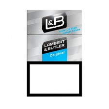 Lambert and Butler E-Liquid