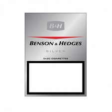 Benson and Hedges E-Liquid