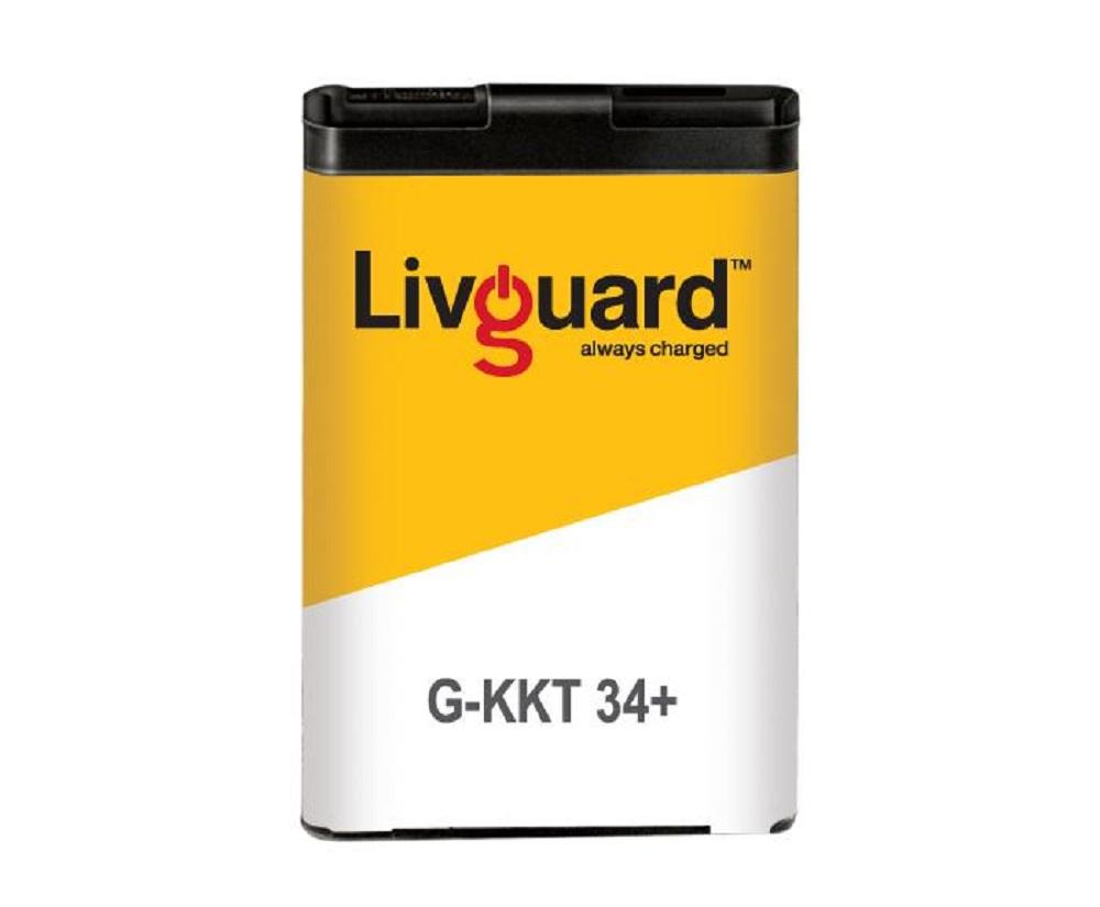 Mobile Batteries LIVGUARD -...