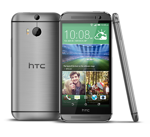 HTC ONE M8(EYE) - Chikkadea...