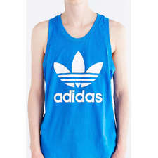 adidas Originals Trefoil Tank Top - Urban Outfitters