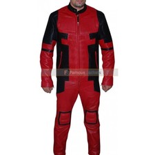 Deadpool 2016 Ryan Reynolds Latest Costume
