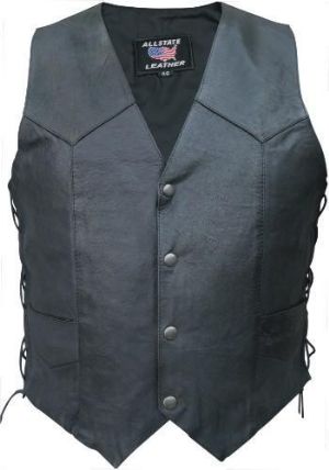 All State Mens Lambskin Lea...