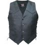 All State Mens Lambskin Lea...