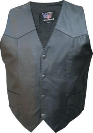 All State Mens Lambskin Lea...