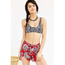 Out From Under Beach Skort - Urban Outfitters