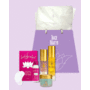 Tracie Martyn - The Famous Purple Skin Care Bag - A Celebrity Favorite