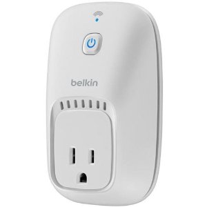 Amazon.com: Belkin WeMo Home Automation Switch for Apple iPhone, iPad, and iPod touch: MP3 Players & Accessories