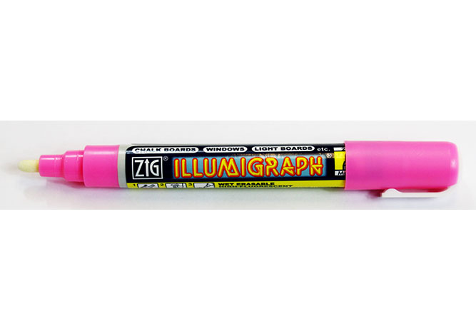 Liquid Chalk Marker
