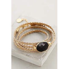 Geminiano Wrap Bracelet - anthropologie.com