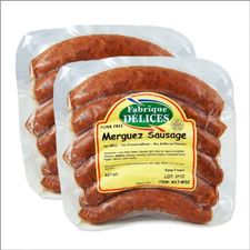 Spicy Lamb Sausages - Merguez Sausages - 100% Lamb - Pork-Free - 6 Links (Pack of 2): Amazon.com: Grocery & Gourmet Food
