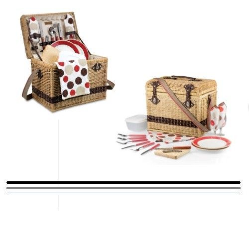Picnic Basket for Two in Mo...