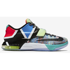 Nike KD 7 "What The" Men's Sneakers