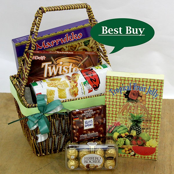 Hari Raya Hamper in Singapore