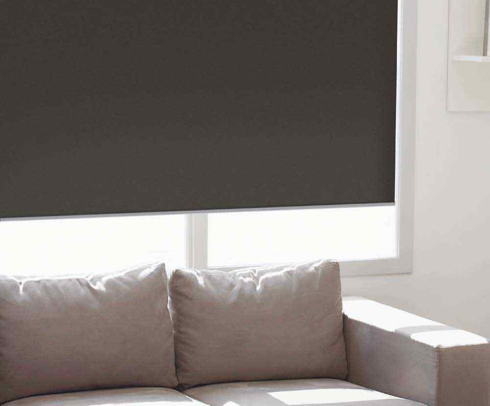 CroRoller Shade Blackout - ...